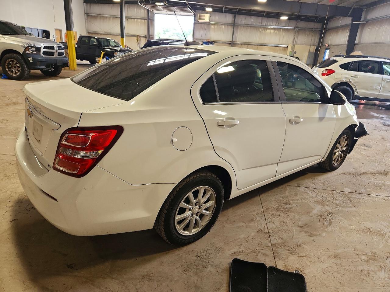 1G1JD5SG0H4153720 · 2017 CHEVROLET SONIC · 3/13
