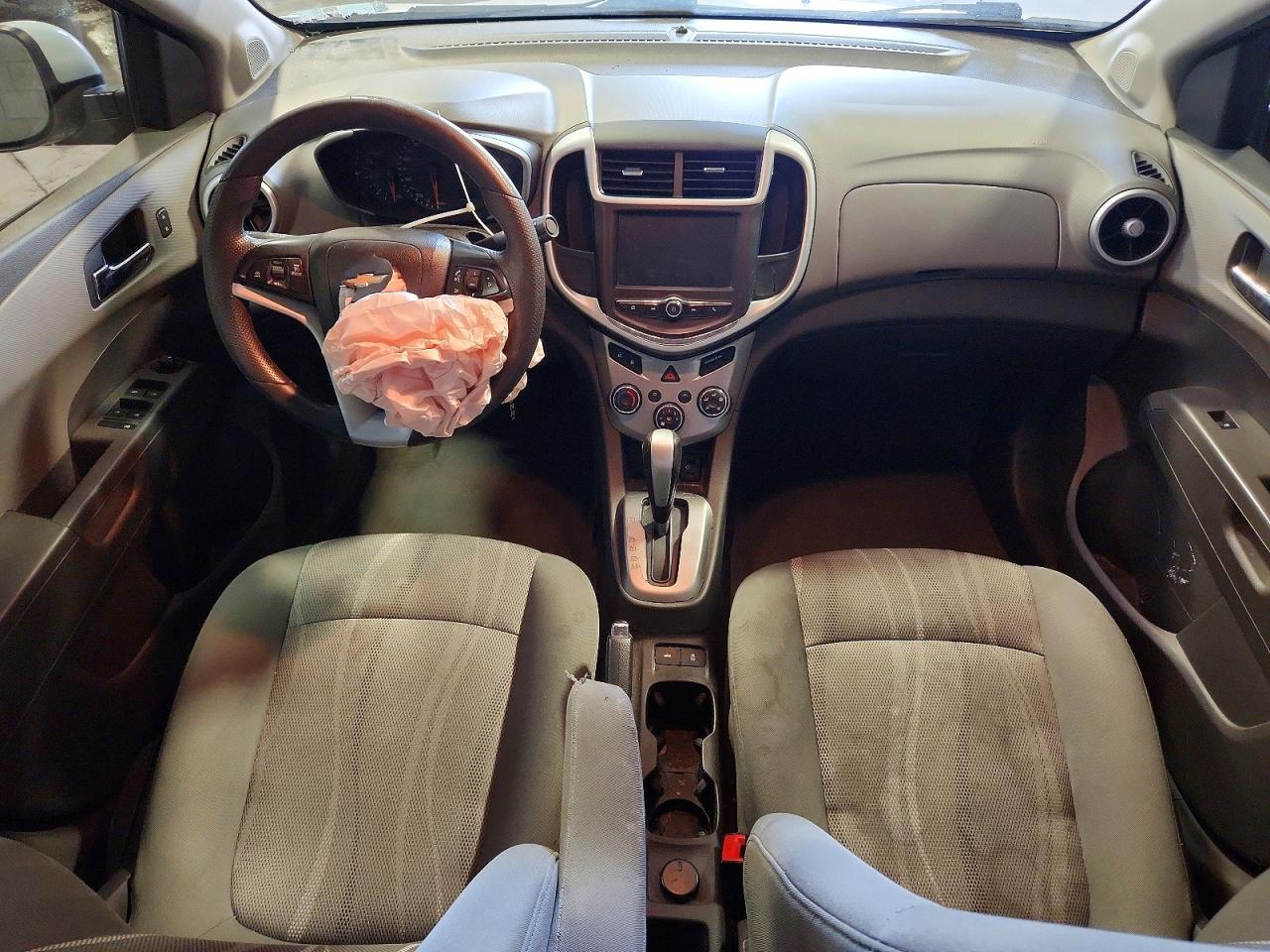 1G1JD5SG0H4153720 · 2017 CHEVROLET SONIC · 8/13