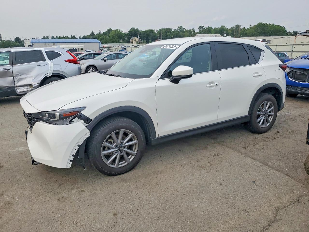 JM3KFBBM9P0215753 · 2023 MAZDA CX-5