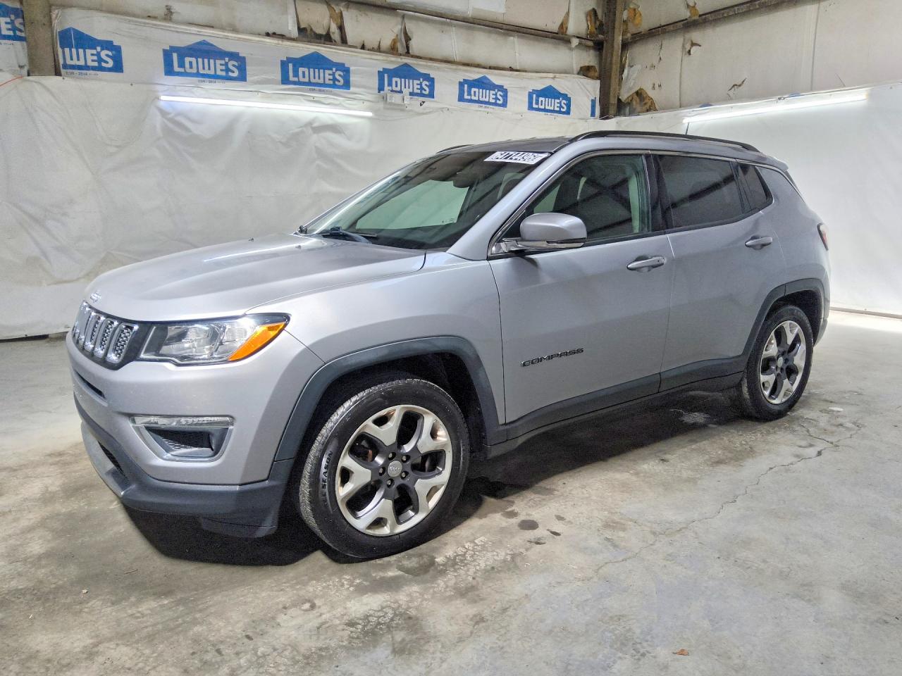 2019 JEEP COMPASS