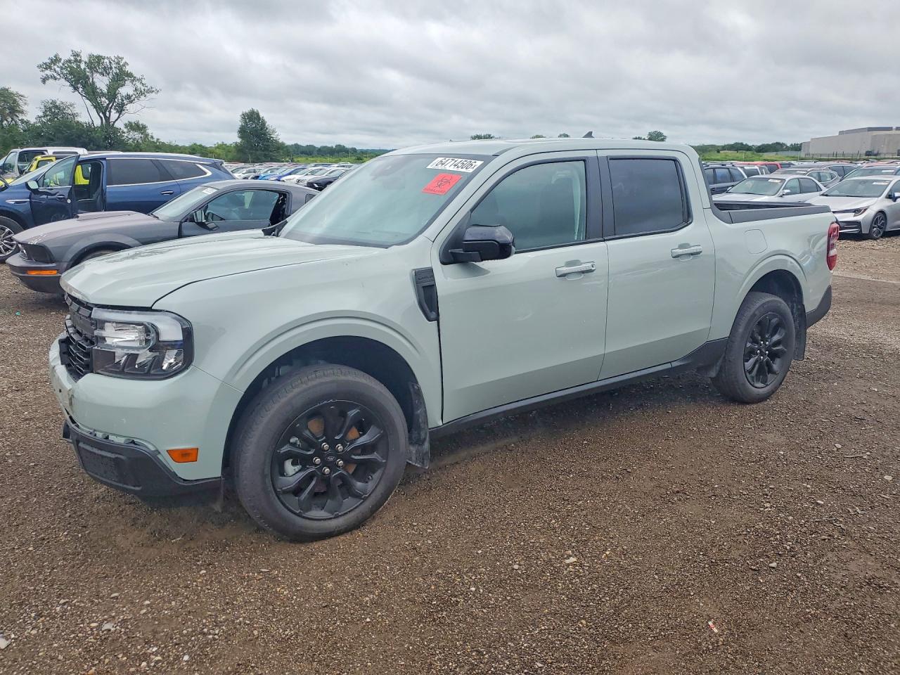 3FTTW8M30RRA69010 · 2024 FORD MAVERICK