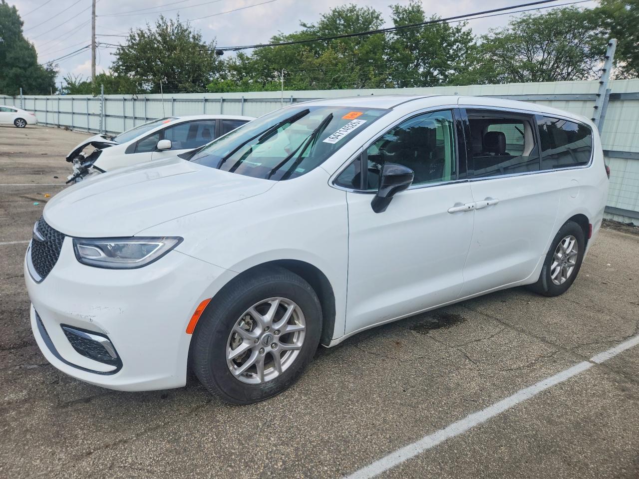 2C4RC1BG7RR139897 · 2024 CHRYSLER PACIFICA