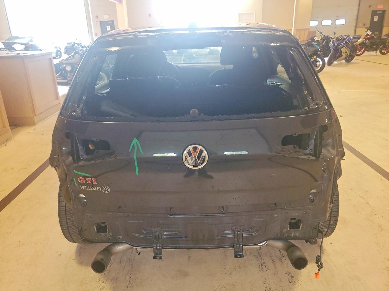 3VW447AU5HM061155 · 2017 VOLKSWAGEN GTI · 6/12