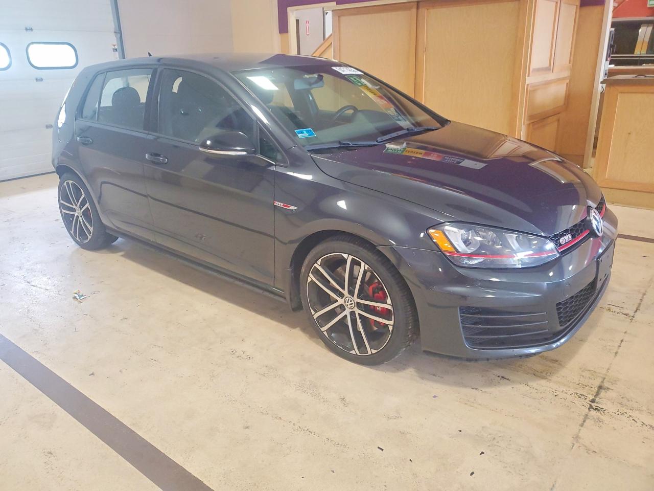 3VW447AU5HM061155 · 2017 VOLKSWAGEN GTI · 4/12