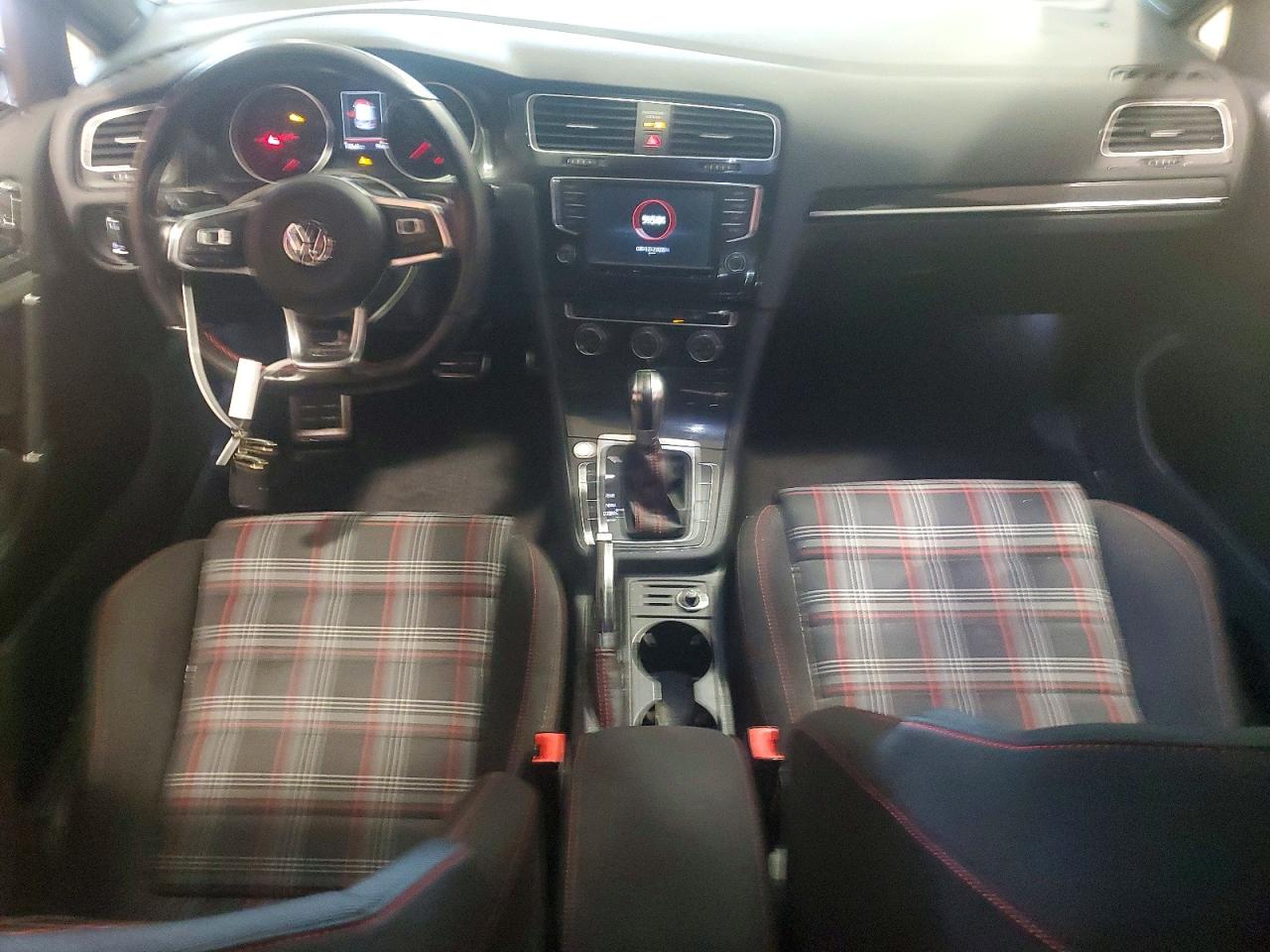 3VW447AU5HM061155 · 2017 VOLKSWAGEN GTI · 8/12