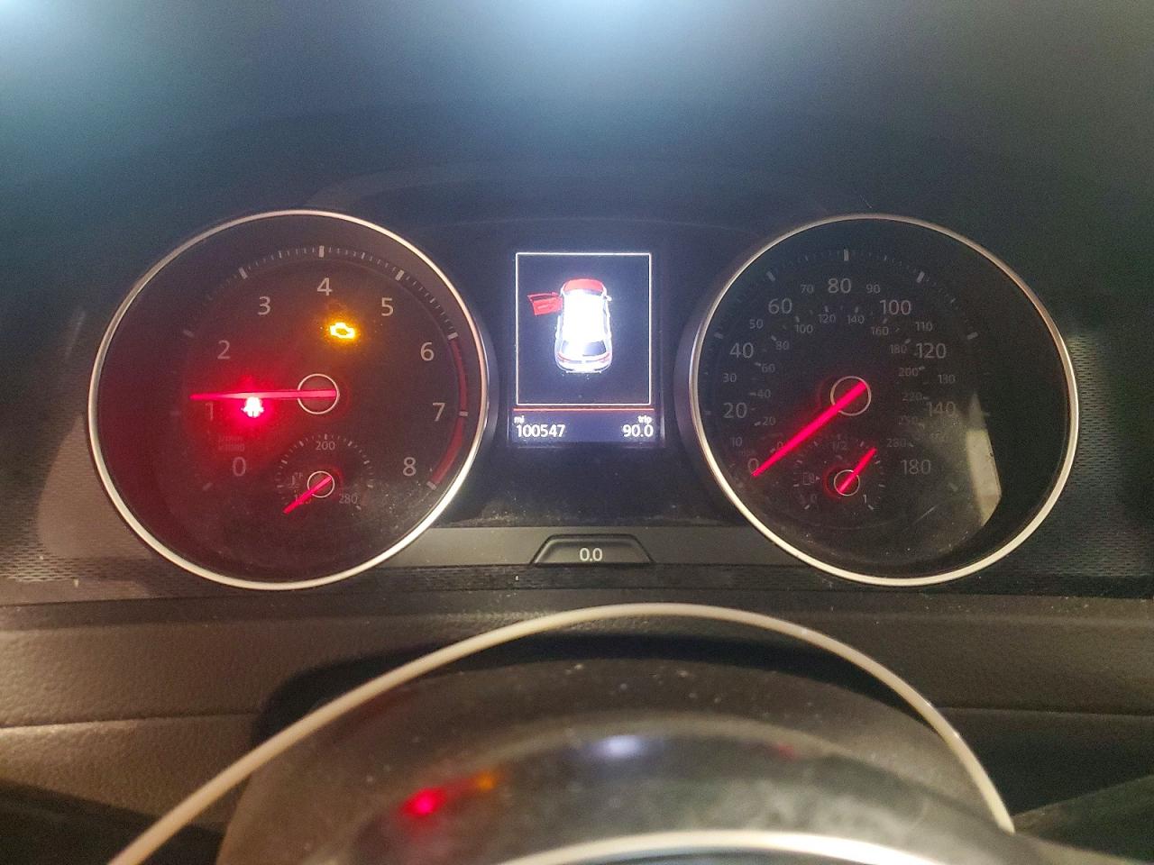 3VW447AU5HM061155 · 2017 VOLKSWAGEN GTI · 9/12