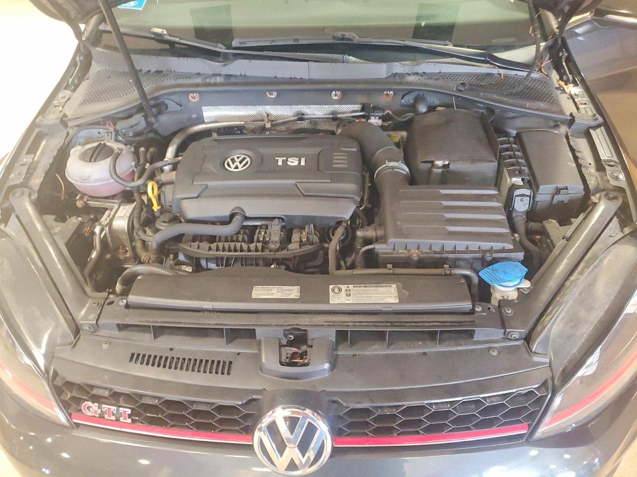 3VW447AU5HM061155 · 2017 VOLKSWAGEN GTI · 11/12