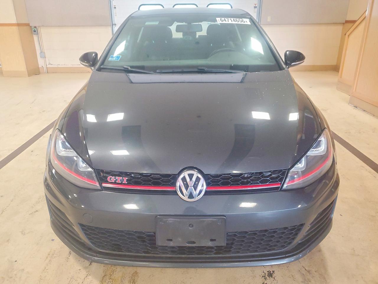 3VW447AU5HM061155 · 2017 VOLKSWAGEN GTI · 5/12