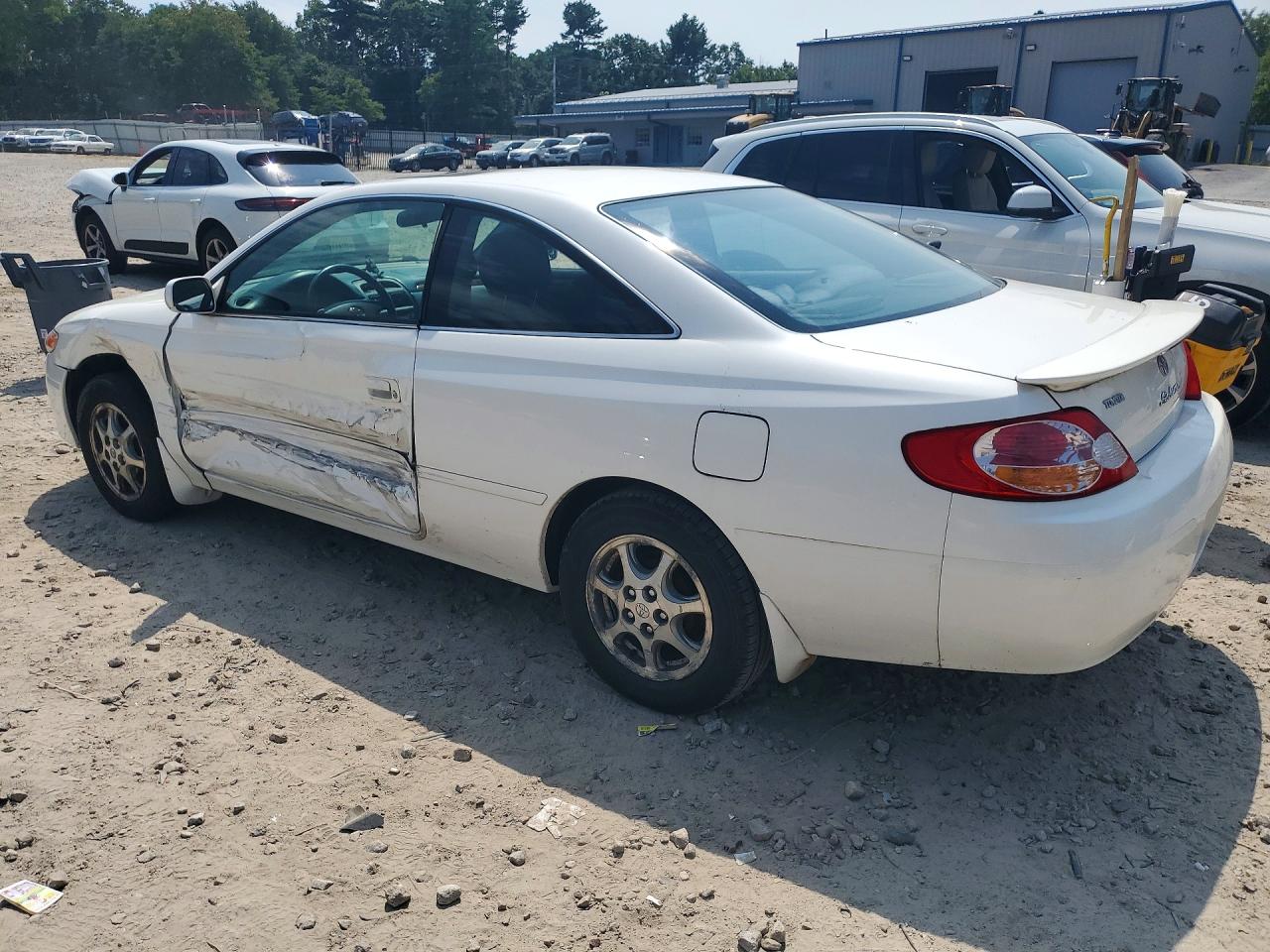 2T1CE22P53C026172 · 2003 TOYOTA CAMRY SOLARA · 2/12