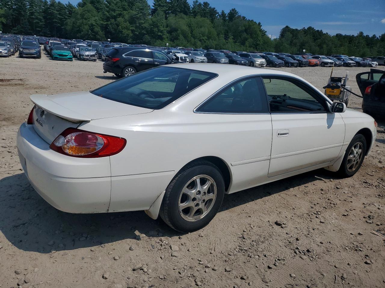 2T1CE22P53C026172 · 2003 TOYOTA CAMRY SOLARA · 3/12