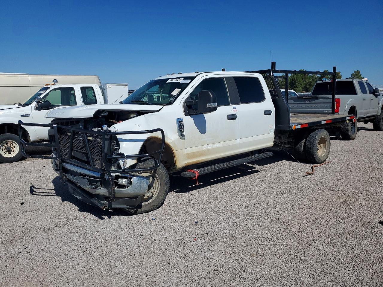 1FD8W3H65NED55313 · 2022 FORD F350