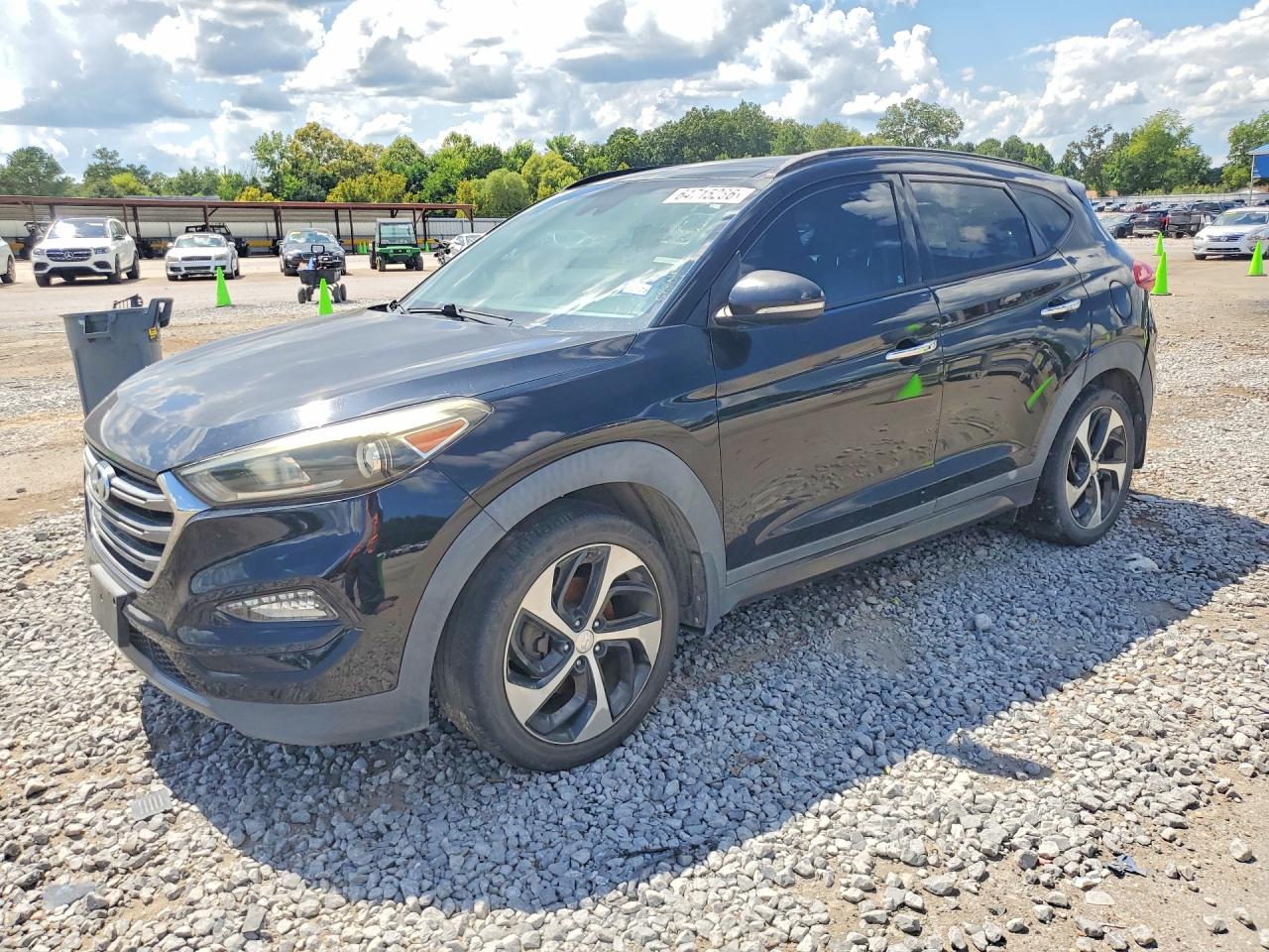 KM8J3CA29GU049290 · 2016 HYUNDAI TUCSON