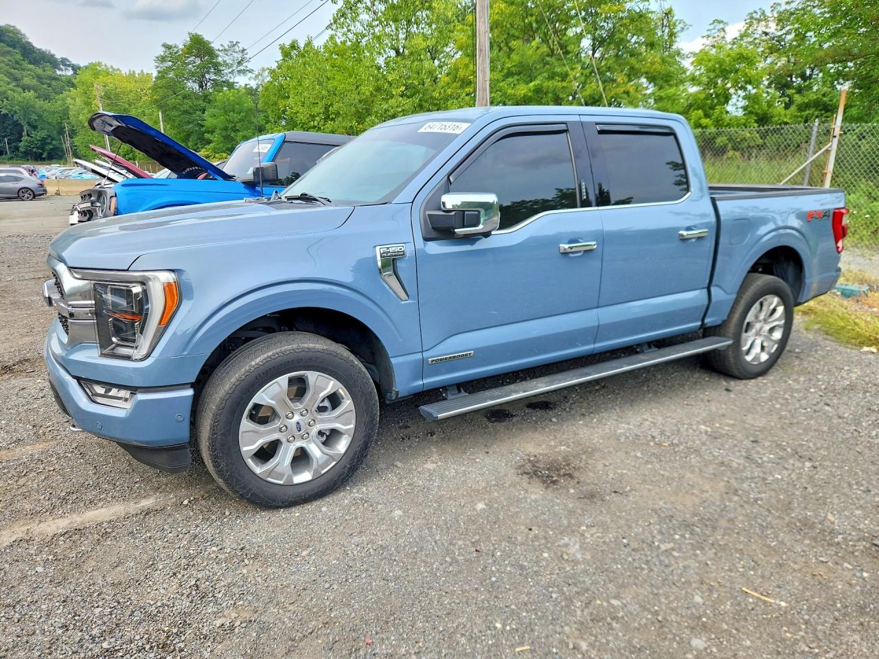 1FTFW1ED9PFB99177 · 2023 FORD F150
