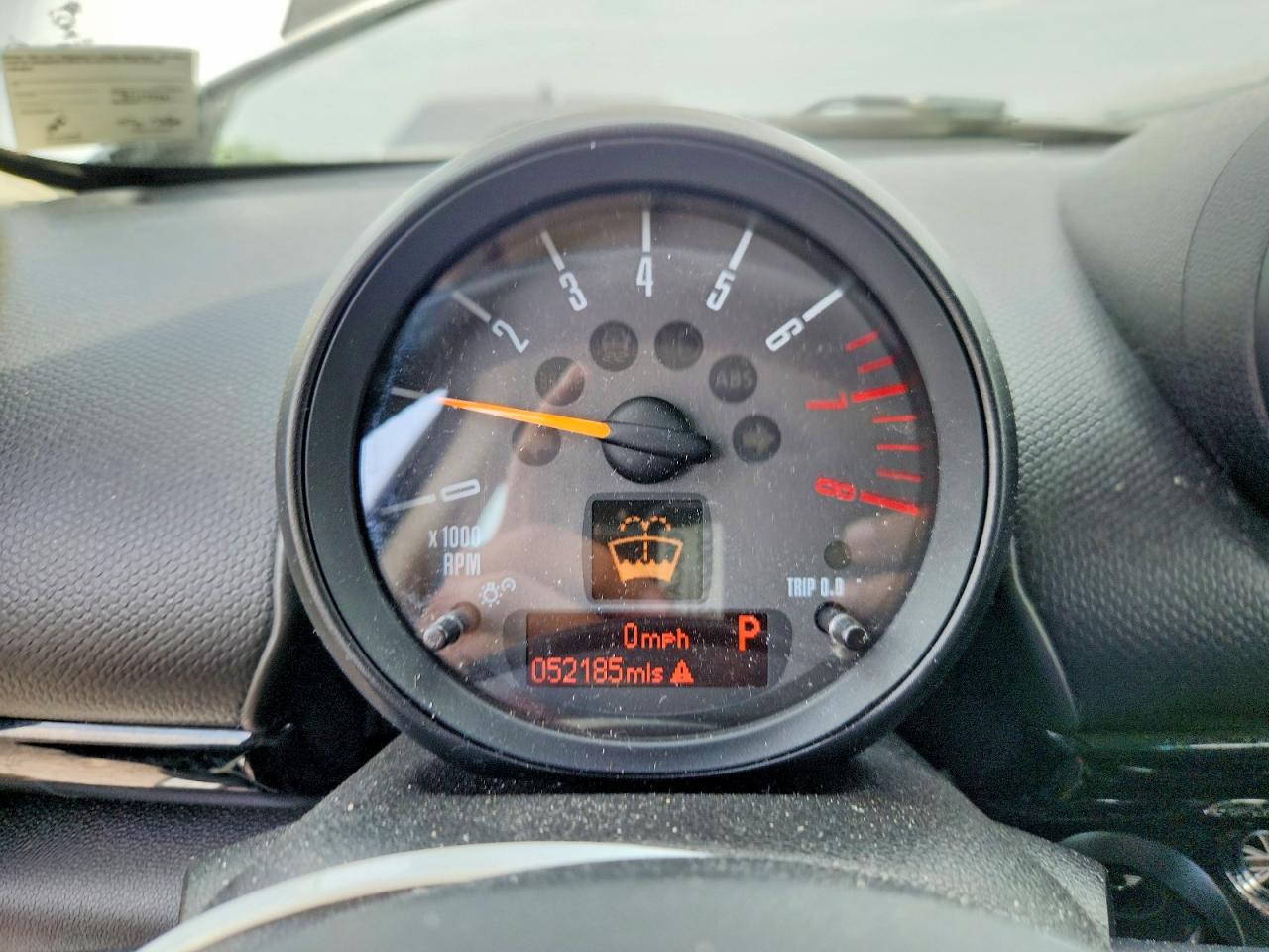 WMWZC3C51GWT09522 · 2016 MINI COOPER · 9/12