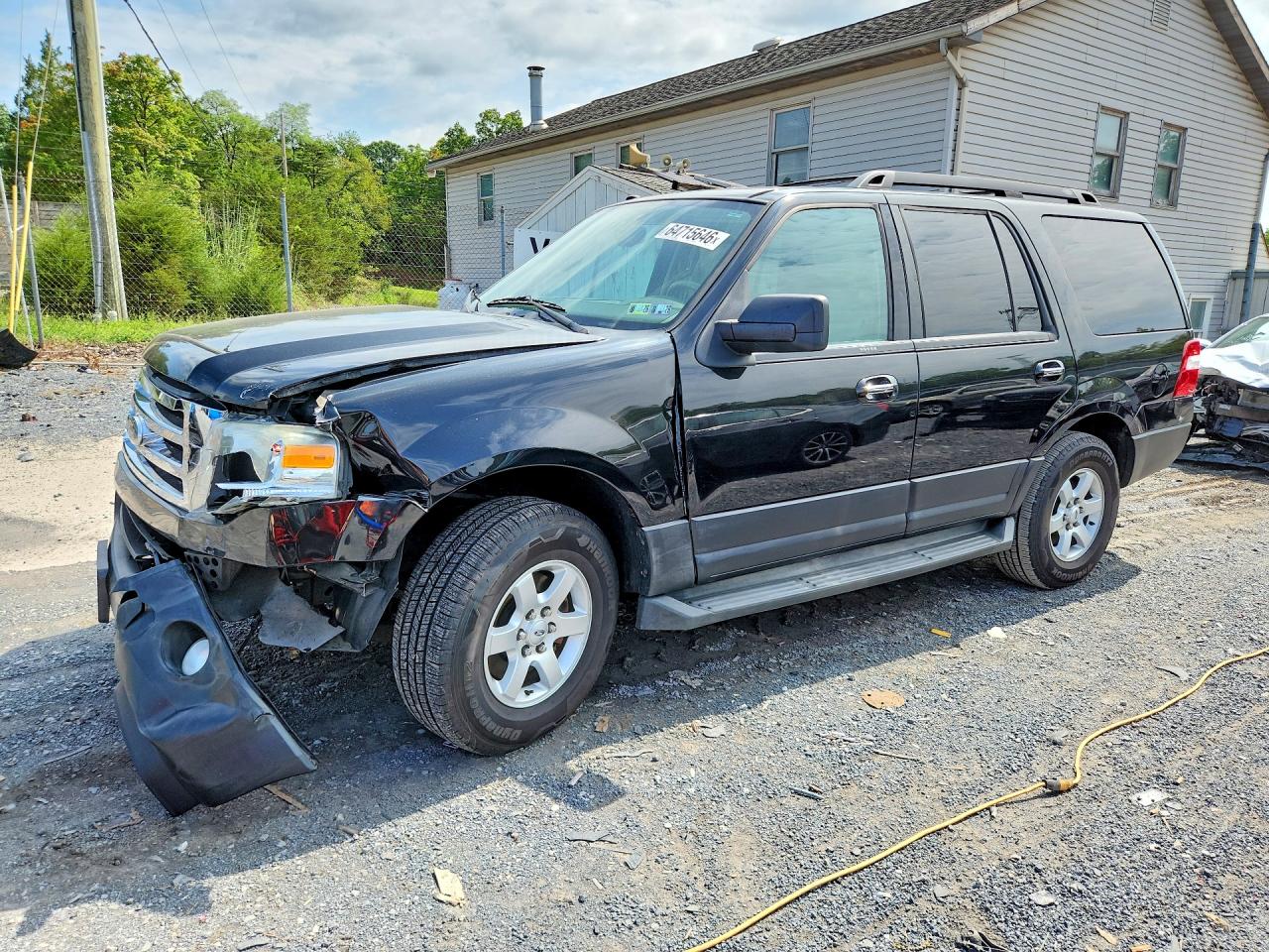 1FMJU1G56BEF37831 · 2011 FORD EXPEDITION