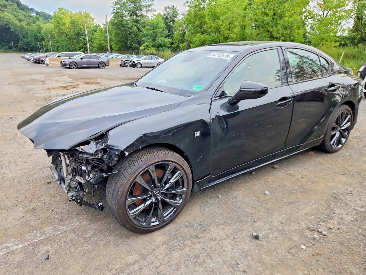 2025 LEXUS IS 350
