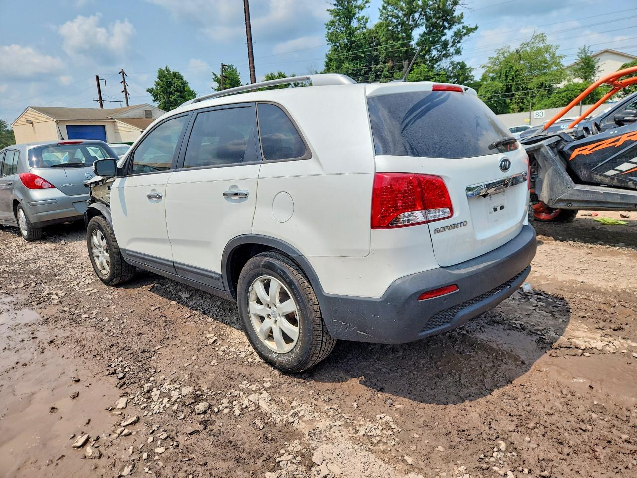 5XYKT3A67CG251200 · 2012 KIA SORENTO · 2/13