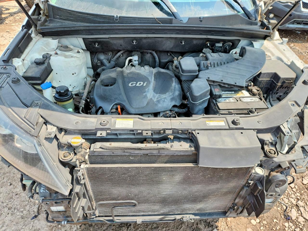 5XYKT3A67CG251200 · 2012 KIA SORENTO · 12/13