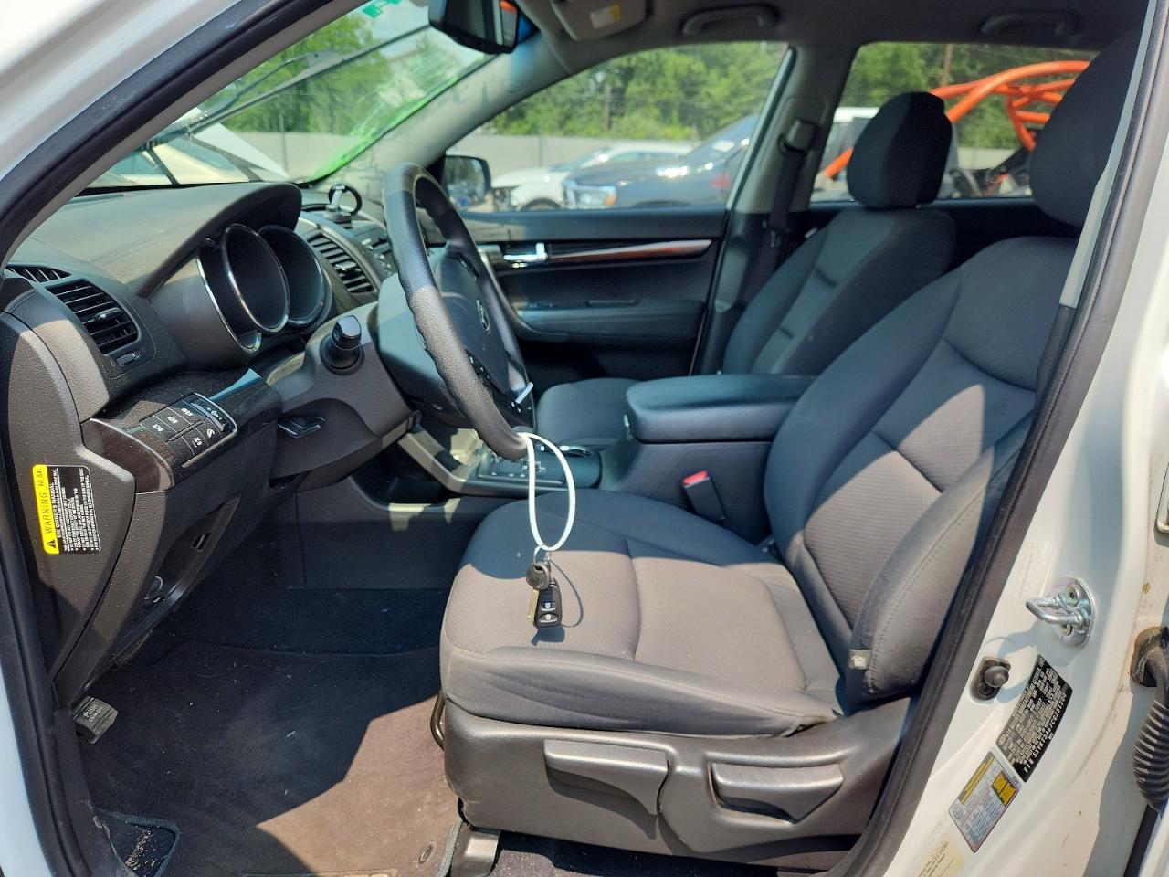 5XYKT3A67CG251200 · 2012 KIA SORENTO · 7/13