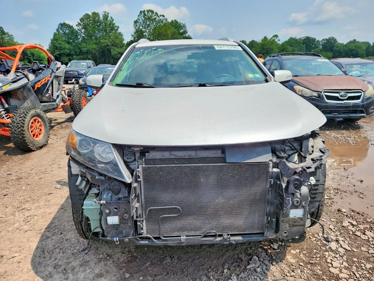 5XYKT3A67CG251200 · 2012 KIA SORENTO · 5/13