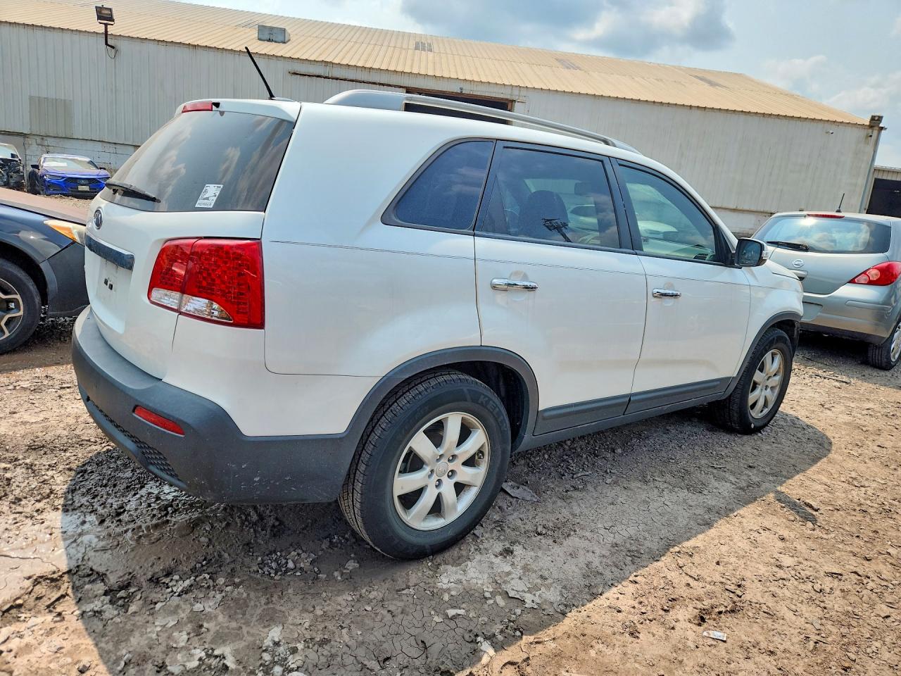 5XYKT3A67CG251200 · 2012 KIA SORENTO · 3/13