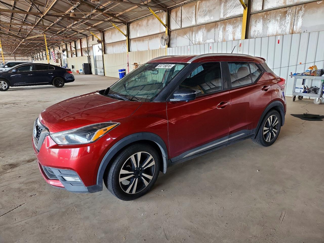 3N1CP5DV2LL525423 · 2020 NISSAN KICKS