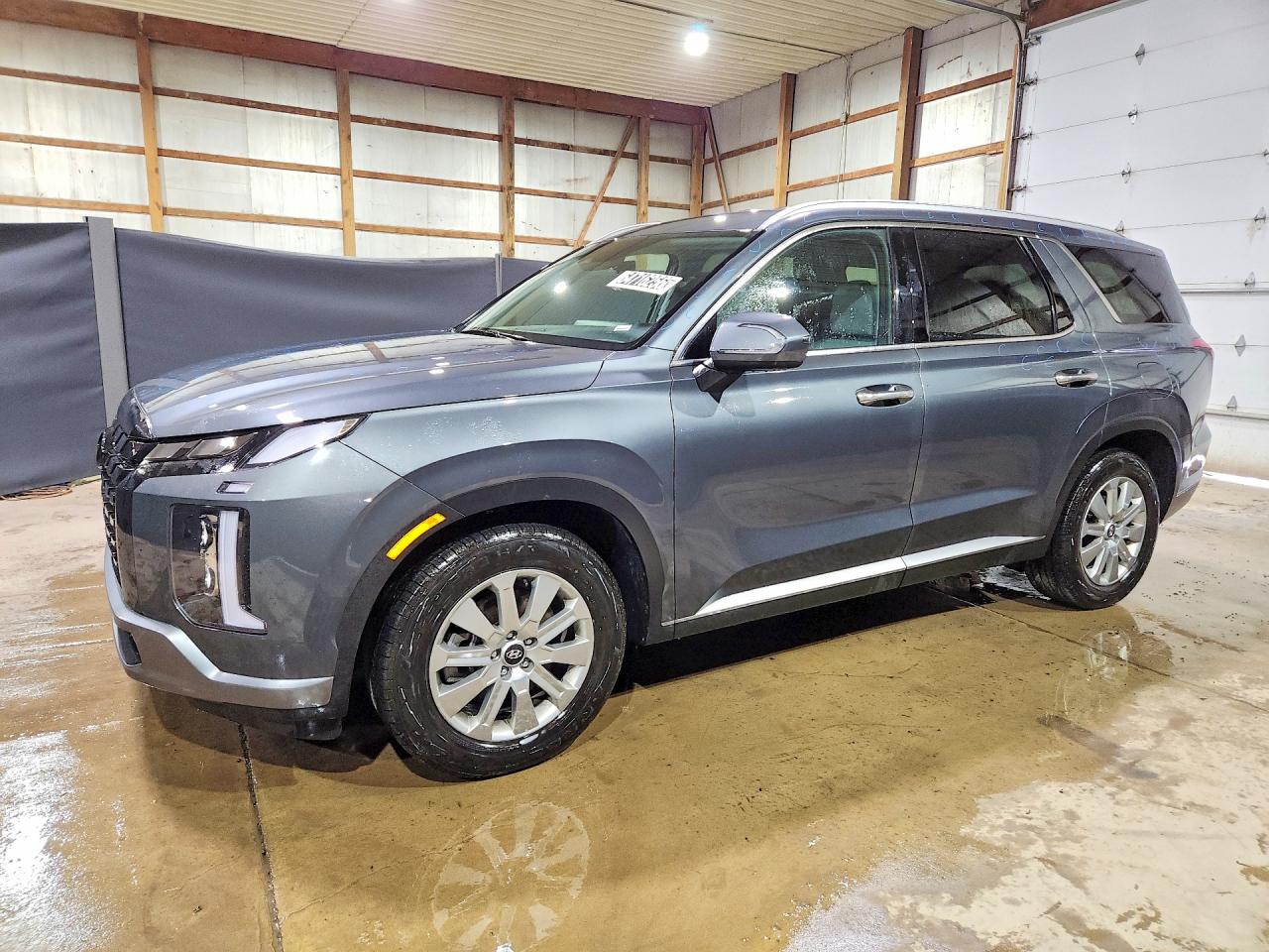 KM8R24GE1SU810996 · 2025 HYUNDAI PALISADE