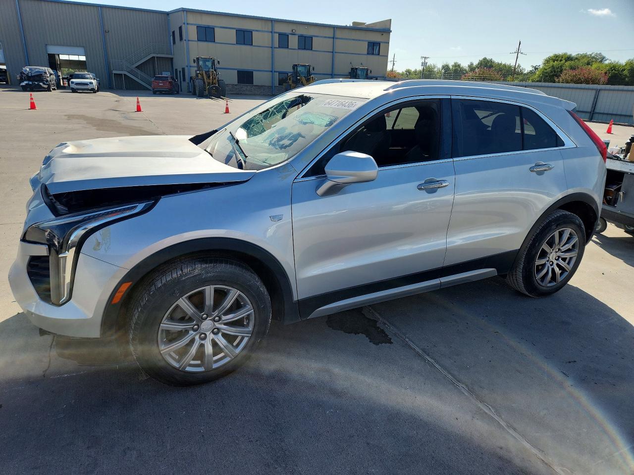 1GYFZCR40LF032210 · 2020 CADILLAC XT4