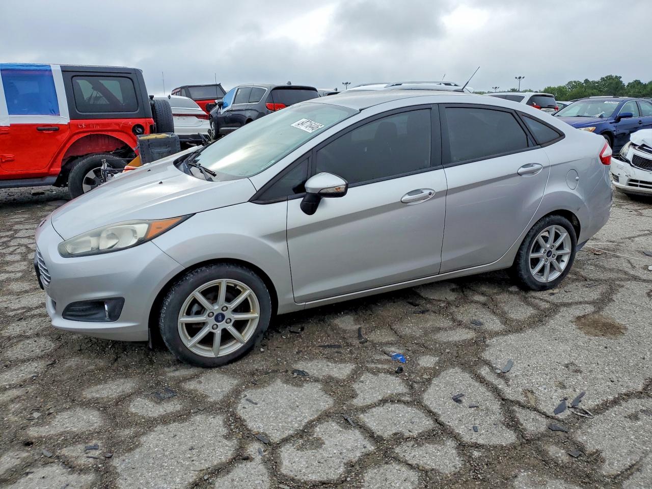 3FADP4BJ3GM163023 · 2016 FORD FIESTA