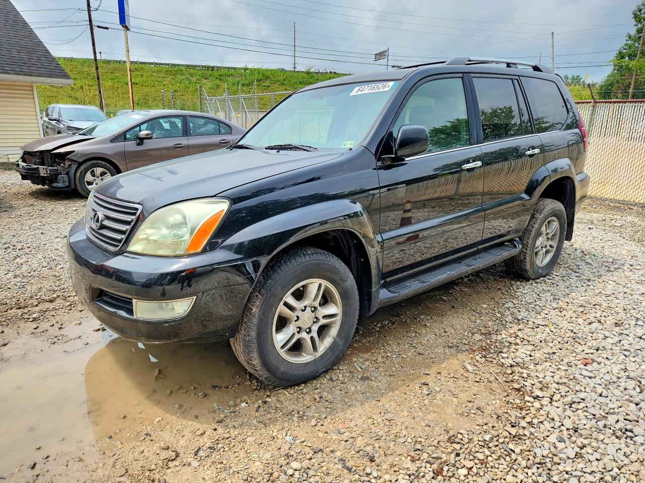 JTJBT20X390173398 · 2009 LEXUS GX