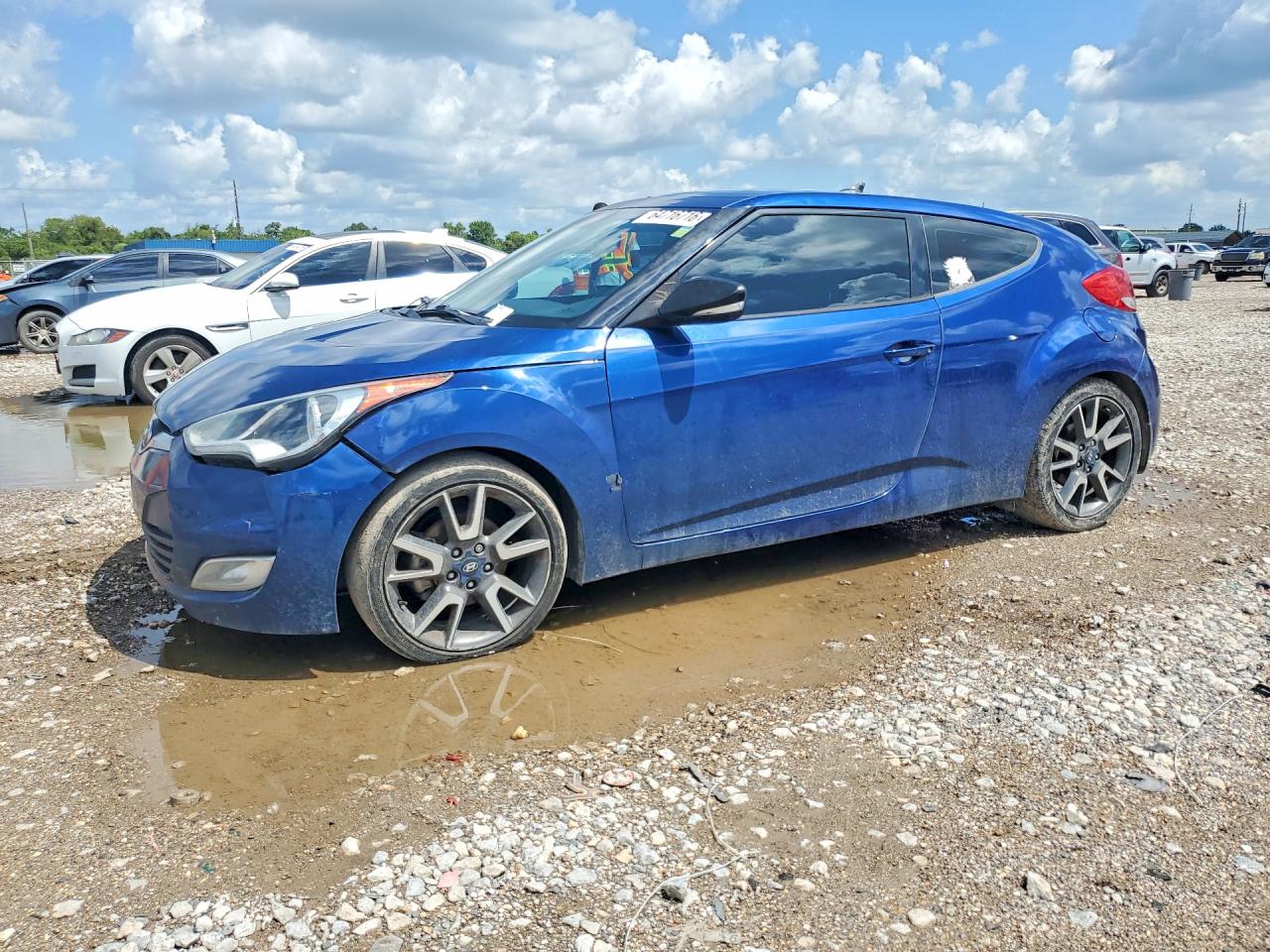 KMHTC6AD3GU272520 · 2016 HYUNDAI VELOSTER