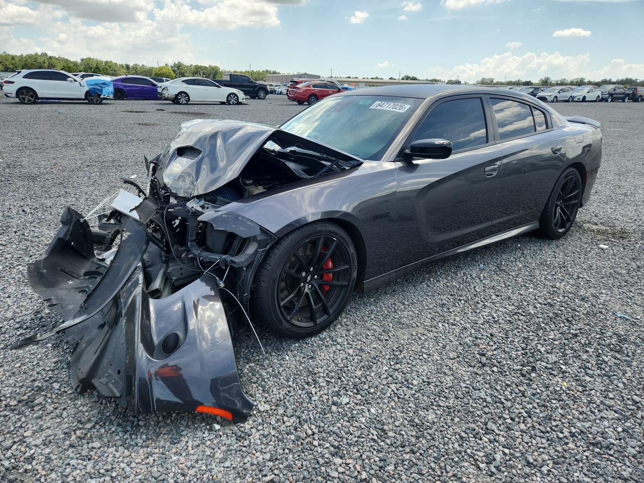 2C3CDXGJ6PH515734 · 2023 DODGE CHARGER