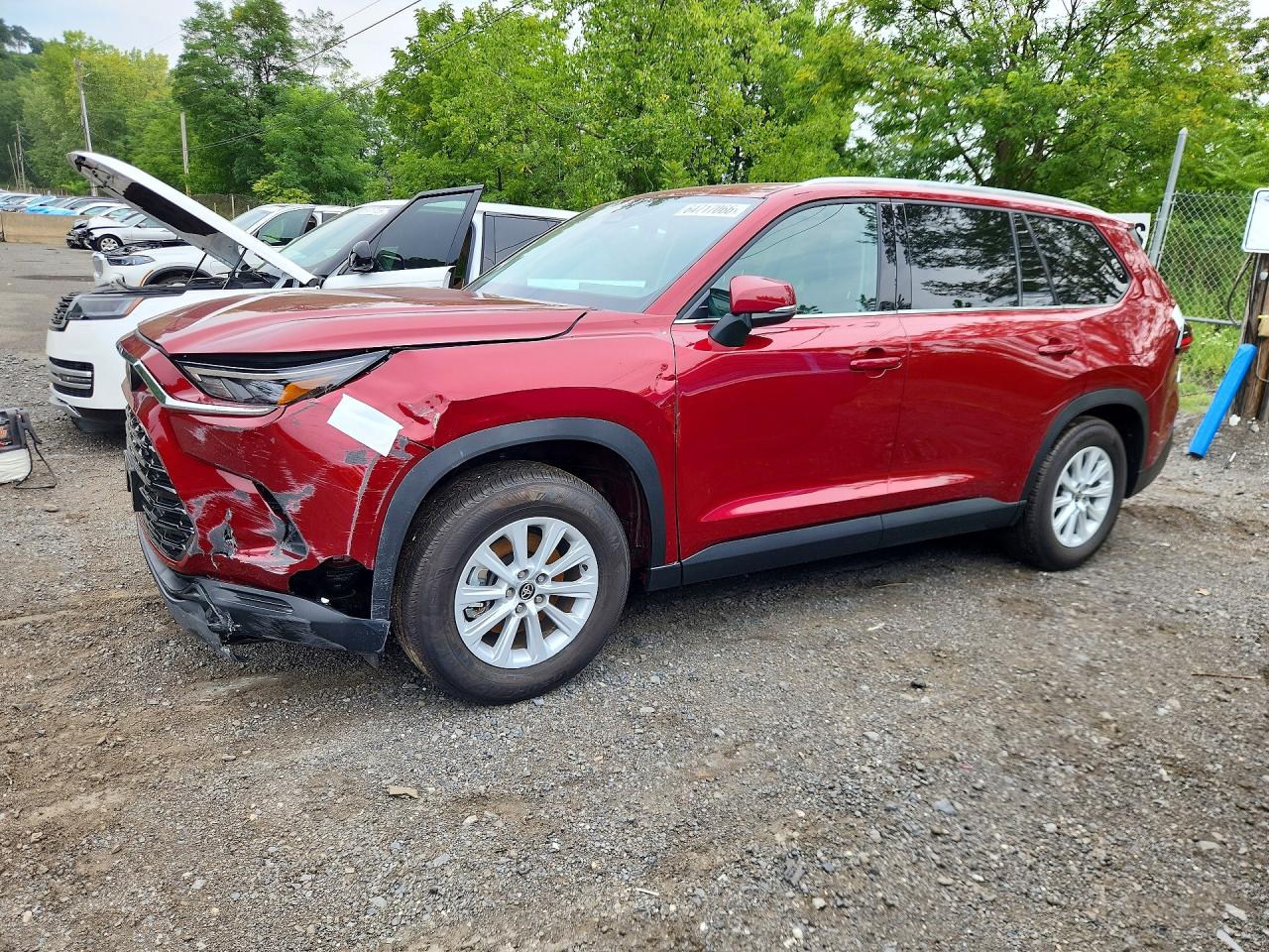 5TDAAAB54TS125908 · 2026 TOYOTA GRAND HIGHLANDER