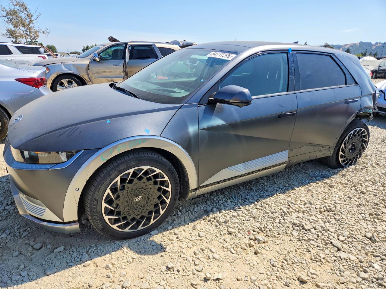 KM8KRDAF6PU182603 · 2023 HYUNDAI IONIQ 5