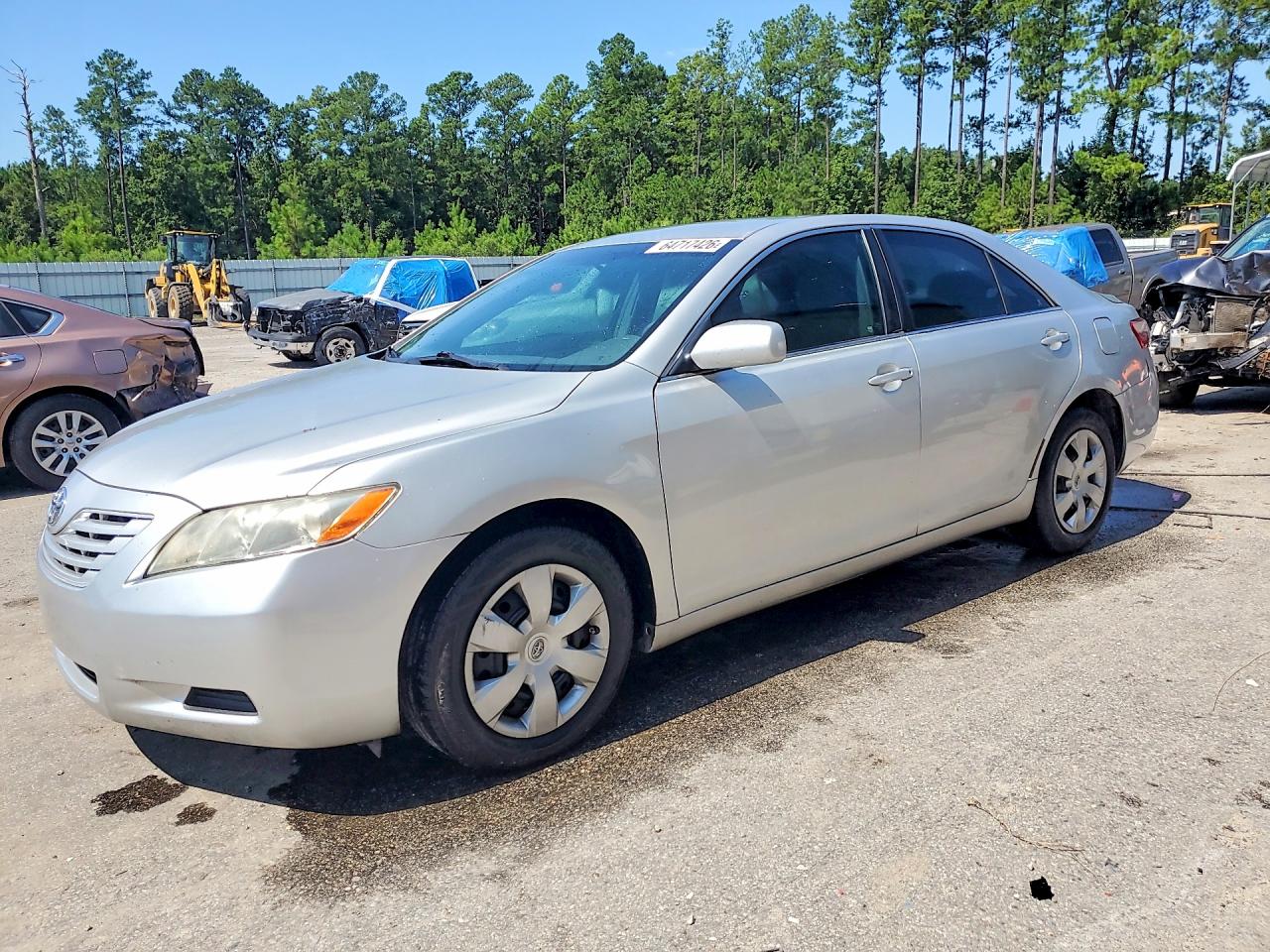 4T1BE46K59U326730 · 2009 TOYOTA CAMRY