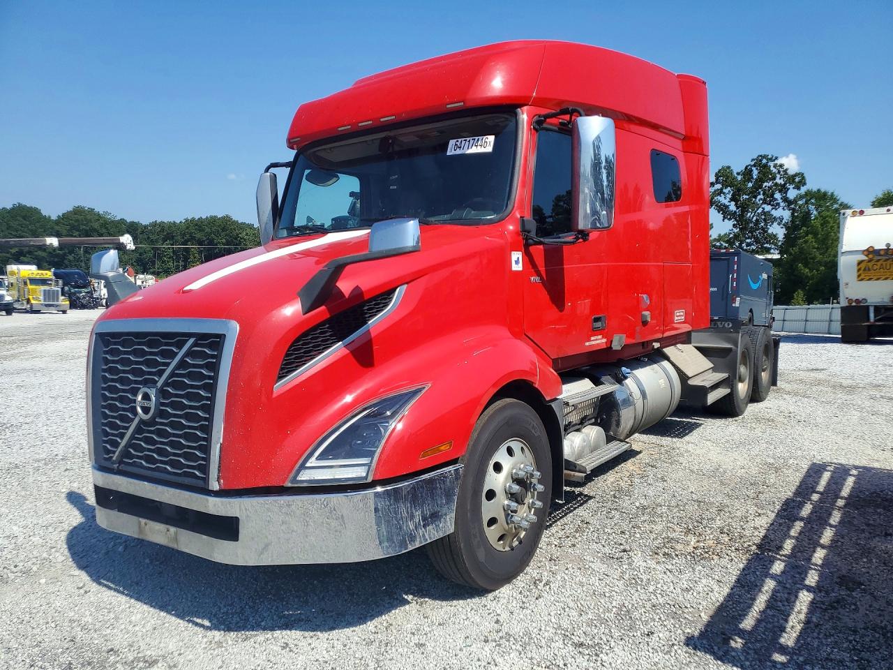 4V4NC9EH0MN248486 · 2021 VOLVO VN