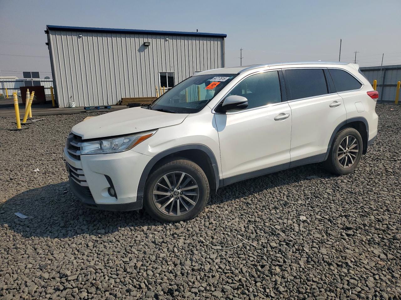 5TDJZRFH2KS575647 · 2019 TOYOTA HIGHLANDER