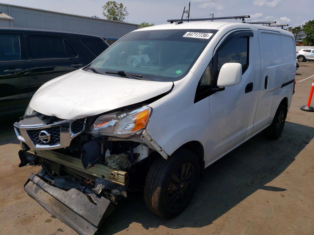 3N6CM0KN3FK705092 · 2015 NISSAN NV200