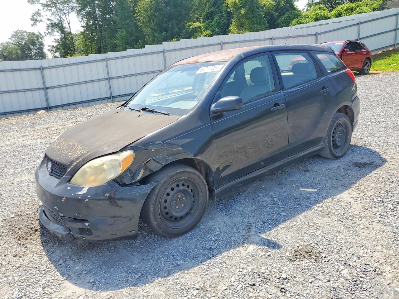 2T1KR32E24C183163 · 2004 TOYOTA MATRIX
