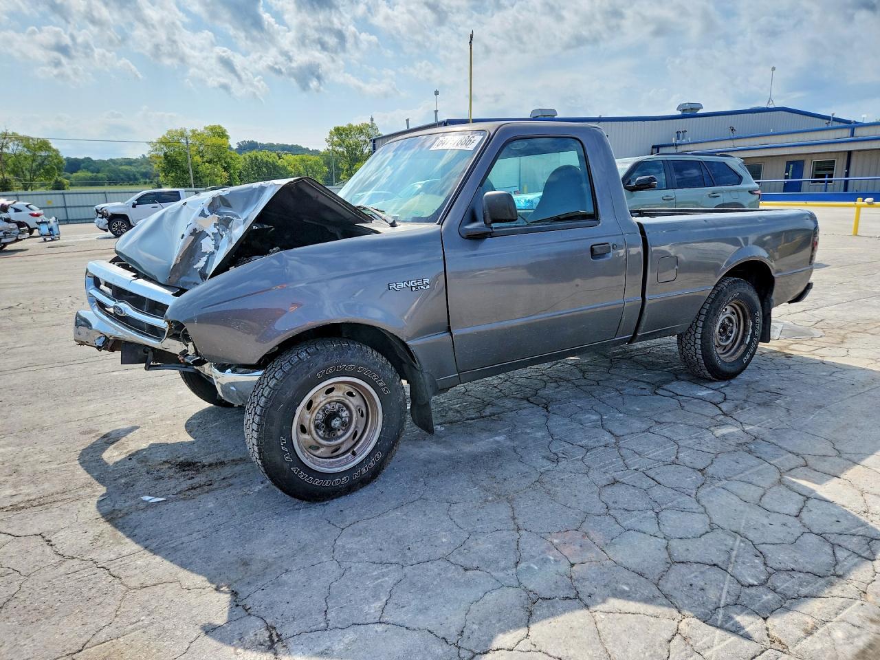 1FTYR10V3XTB05120 · 1999 FORD RANGER