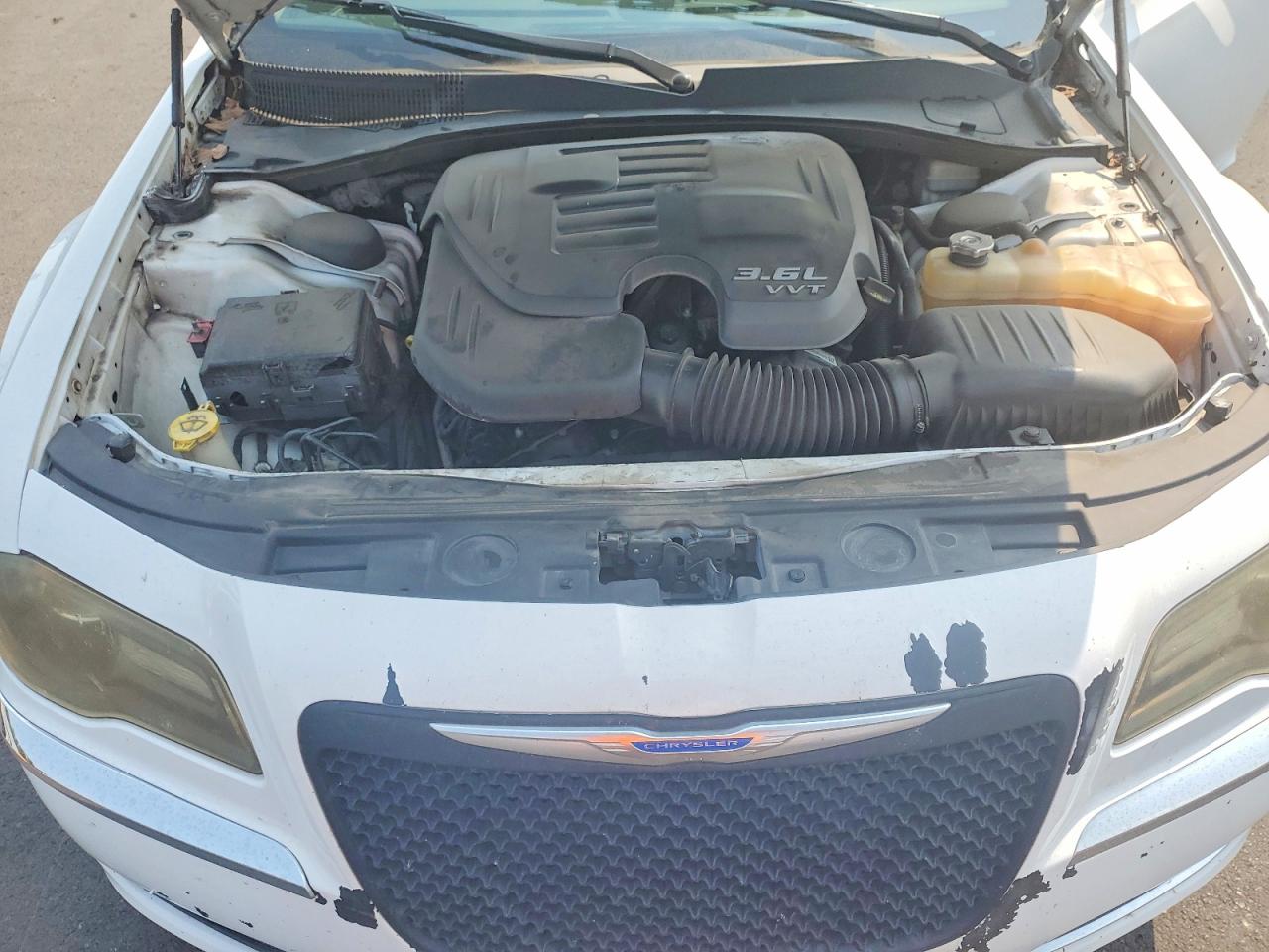 2C3CCAAG3DH707704 · 2013 CHRYSLER 300 · 11/12
