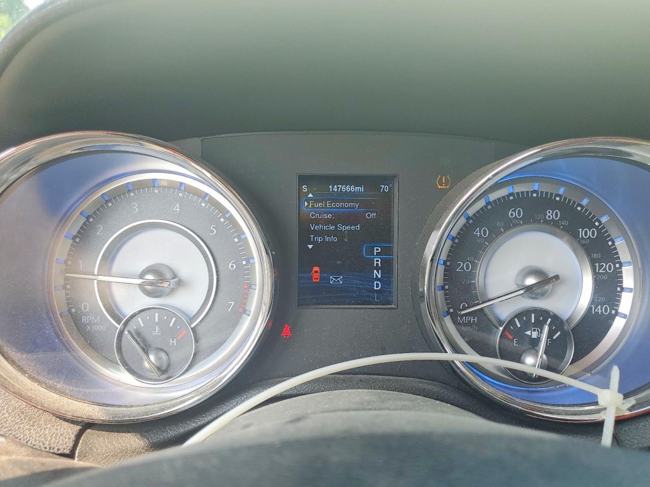 2C3CCAAG3DH707704 · 2013 CHRYSLER 300 · 9/12