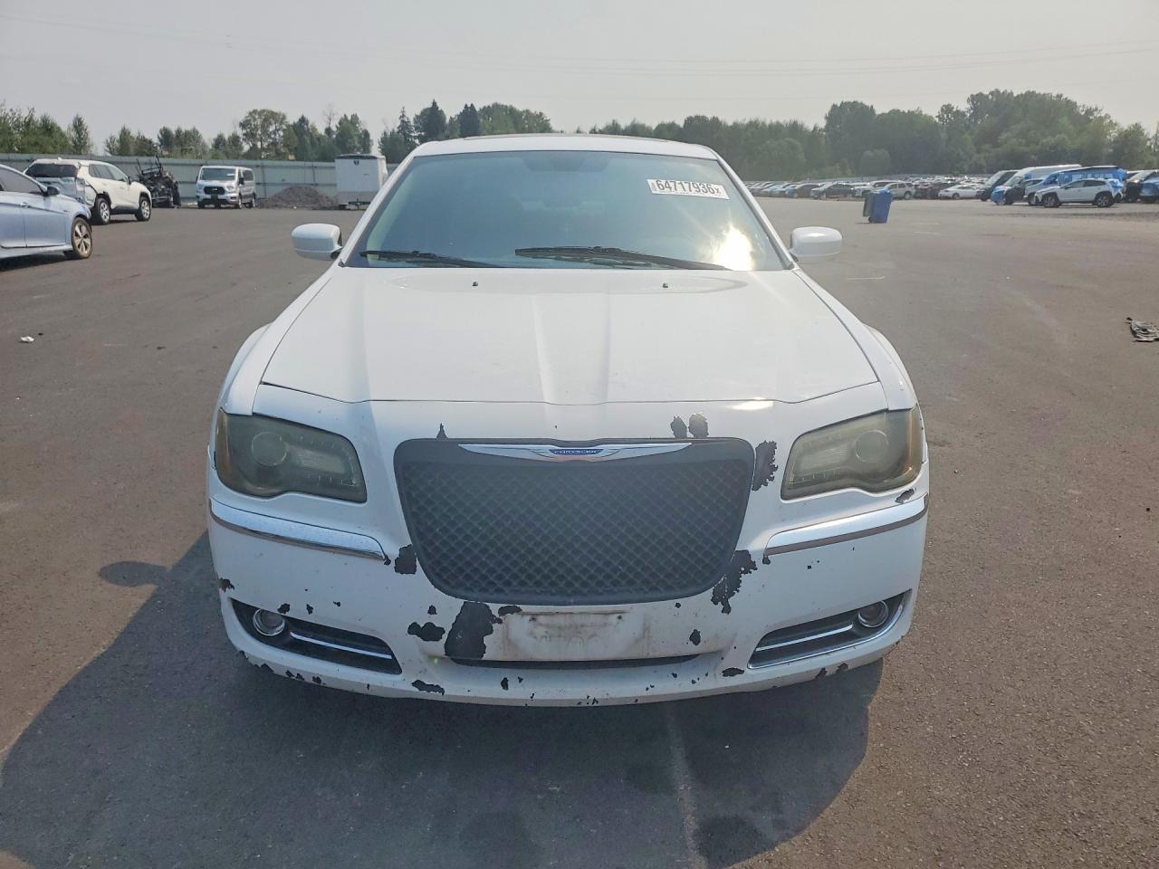 2C3CCAAG3DH707704 · 2013 CHRYSLER 300 · 5/12