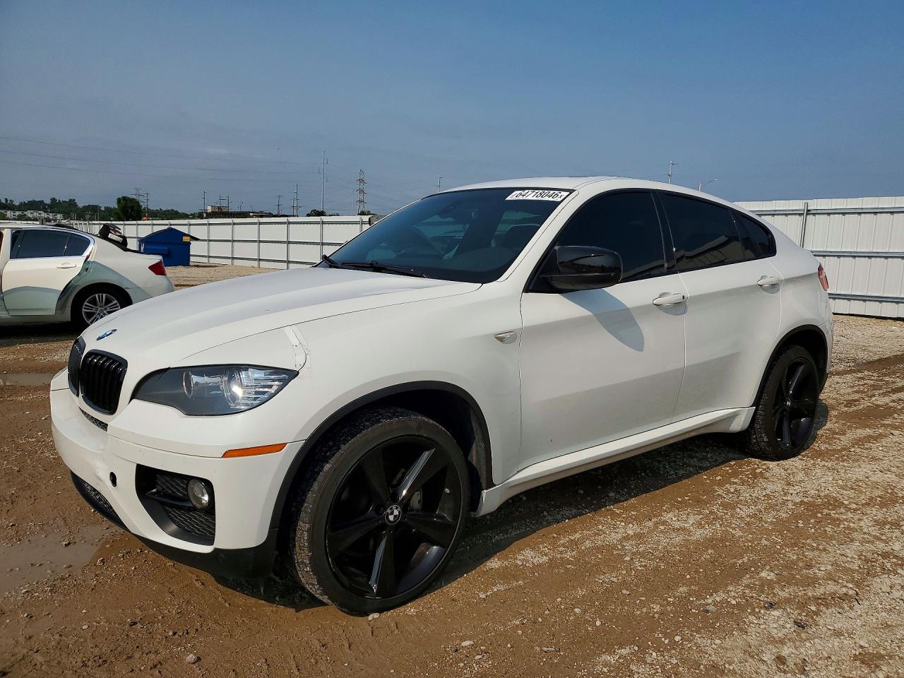 2014 BMW X6