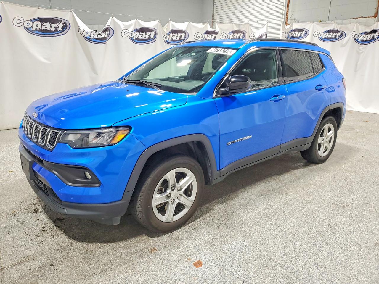 3C4NJDBN7RT606446 · 2024 JEEP COMPASS