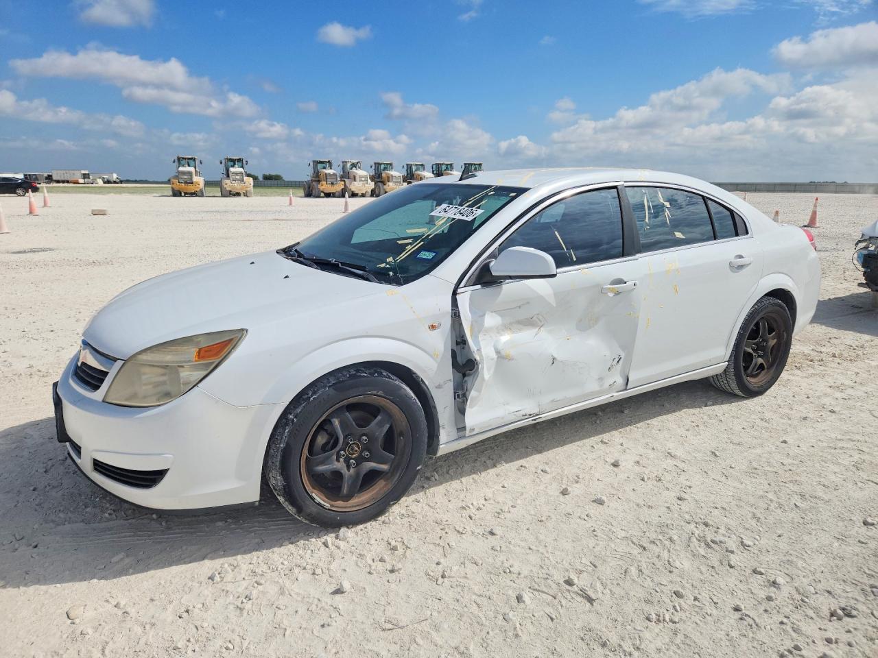 1G8ZS57BX9F188133 · 2009 SATURN AURA