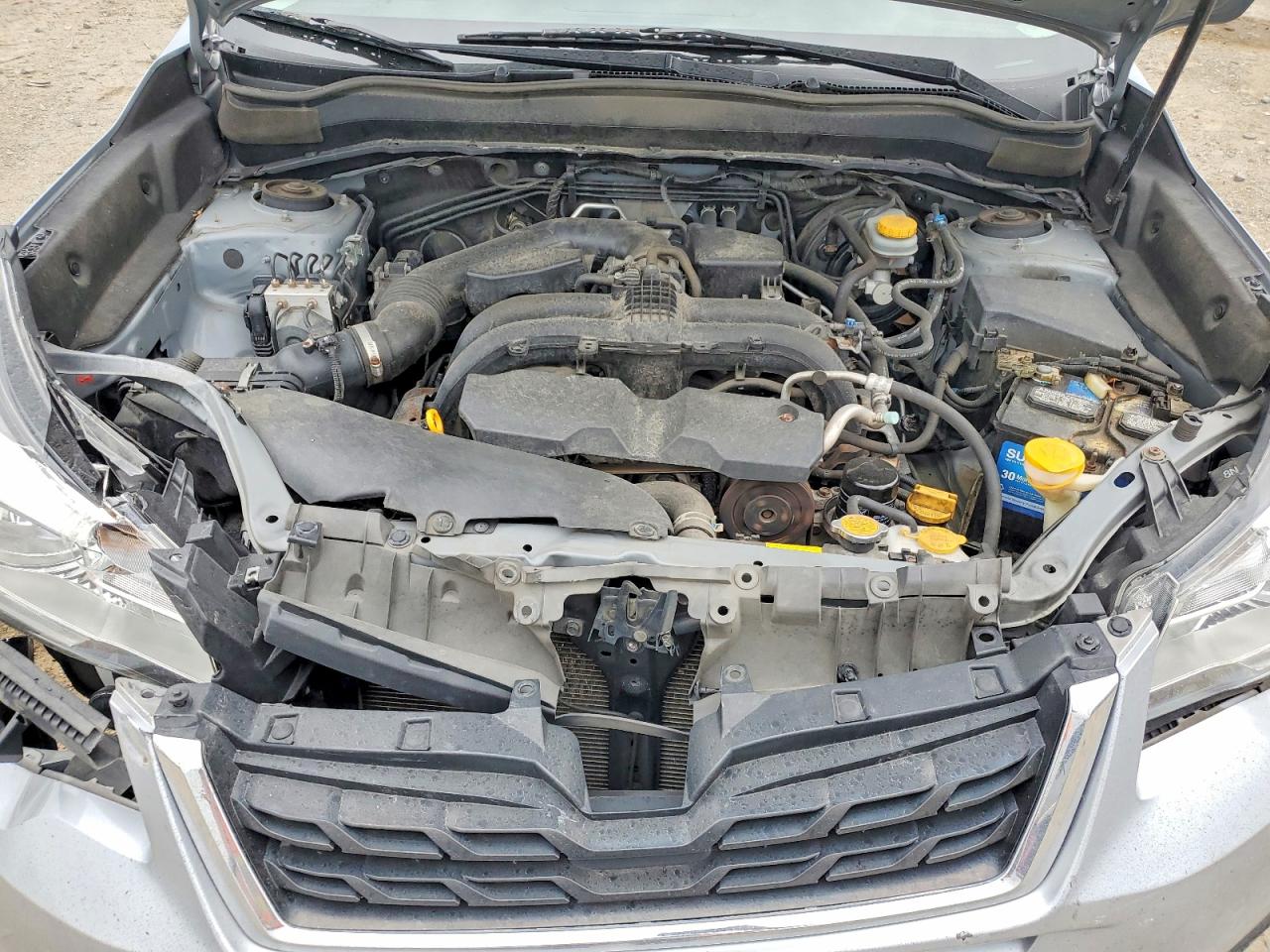 JF2SJAEC2HH483181 · 2017 SUBARU FORESTER · 12/13