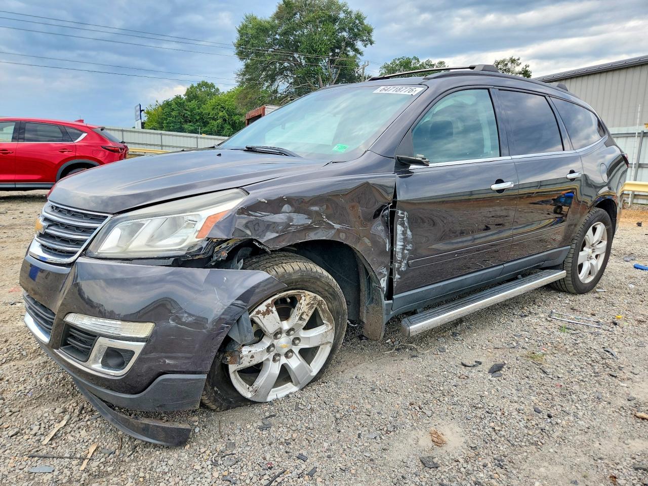1GNKRGKD6HJ291964 · 2017 CHEVROLET TRAVERSE