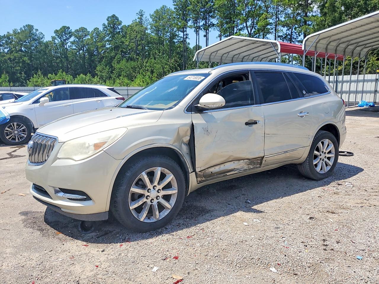 5GAKRCKD1FJ278913 · 2015 BUICK ENCLAVE