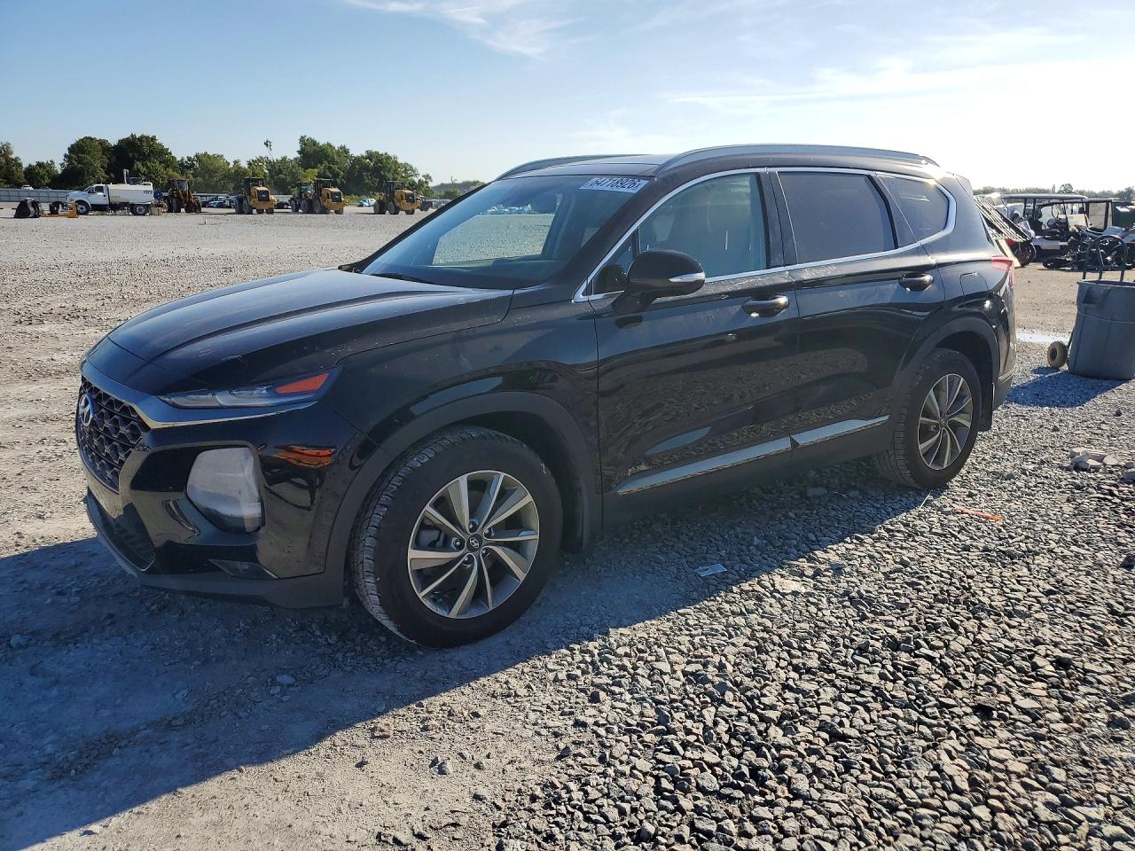 5NMS53AD7LH152536 · 2020 HYUNDAI SANTA FE